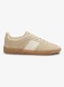 Sneaker van suède - Beige