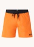 Starfish zwemshorts met logo en steekzakken - Orange