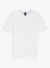 T-shirt met logo - Wit