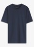 T-shirt met logo - Open Blue-479 / Blauw