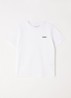 T-shirt met logoprint - Wit