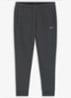 Tapered fit joggingbroek met logo - Charcoal-010 / Grijs