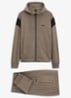 Tapered fit joggingbroek met logo - Light/Pastel Green-334