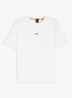 TChup T-shirt met logo - White-100 / Wit