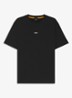 TChup T-shirt met logo - Black-001 / Zwart