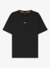 TChup T-shirt met logo - Black-001 / Zwart