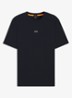TChup T-shirt met logo - Dark Blue-404 / Blauw