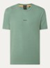 TChup T-shirt met logo - Open Green-341 / Groen