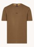 TChup T-shirt met logo - Open Green-368 / Groen
