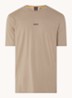 TChup T-shirt met logo - Open Brown-246 / Bruin