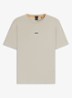TChup T-shirt met logo - Light Beige-271 / Beige