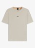 TChup T-shirt met logo - Light Beige-271 / Beige