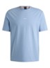 TChup T-shirt met logo - Open Blue-470 / Blauw