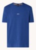 TChup T-shirt met logo - Royalblauw