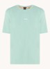 TChup T-shirt met logo - Light/Pastel Green-339 / Groen