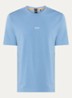 TChup T-shirt met logo - Light/Pastel Blue-459 / Blauw