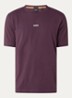TChup T-shirt met logo - Aubergine