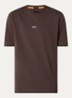 TChup T-shirt met logo - Open Brown-248 / Bruin