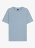 TChup T-shirt met logo - Light/Pastel Blue-458 / Blauw