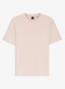 TChup T-shirt met logo - Open Pink-690 / Roze