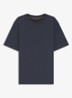 TChup T-shirt met logo - Dark Blue-406 / Blauw