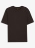 TChup T-shirt met logo - Dark Brown-207 / Bruin
