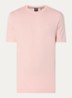 Thompson T-shirt met logo - Roze