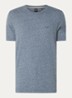 Thompson T-shirt met logo - Middengrijs
