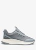 TTNM sneaker met logo - Grijs