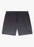 Vale zwemshorts met logoprint - Grijs