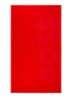 Zuma strandlaken - 420g/m² - 100 x 180 cm - Rood