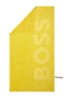 Zuma strandlaken - 420g/m² - 100 x 180 cm - Geel