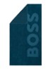 Zuma strandlaken - 420g/m² - 100 x 180 cm - Donkerblauw