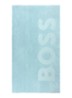 Zuma strandlaken - 420g/m² - 100 x 180 cm - Lichtblauw