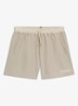 Zwemshorts met steekzakken en logo - Light Beige-274 / Beige