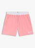Zwemshorts met steekzakken en logo - Light/Pastel Pink-685 / Roze