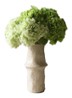 Hydrangea kunstboeket - Groen