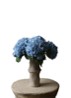 Hydrangea kunstboeket - Blauw