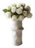 Mini Rose kunstboeket - Wit