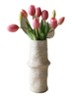 Tulip kunstboeket - Roze