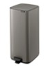 Bo pedaalemmer 30 liter - Grijs