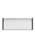 Bo Touch Bin prullenbak met deksel 60 liter - Wit