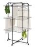 HangOn droogtoren 23 meter - Zwart