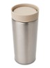 Make & Take thermosbeker/koffiebeker 36 cl - Beige