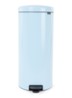 NewIcon pedaalemmer 30 liter - Lichtblauw
