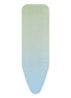 Strijkplankhoes B 124 x 38 cm - Groen