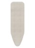 Strijkplankhoes B 124 x 38 cm - Beige