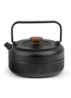Henan theepot 0,75 liter - Zwart