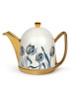 Manto theepot met theemuts 1,1 liter - Goud