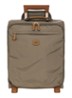 Holdall trolley 45,5 cm - Bruin